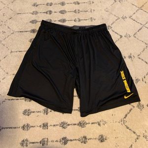 Arizona State Basketball Shorts